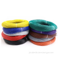 UL1571 stranded hook-up wire PVC electronic cable in sizes 26/28/30 AWG